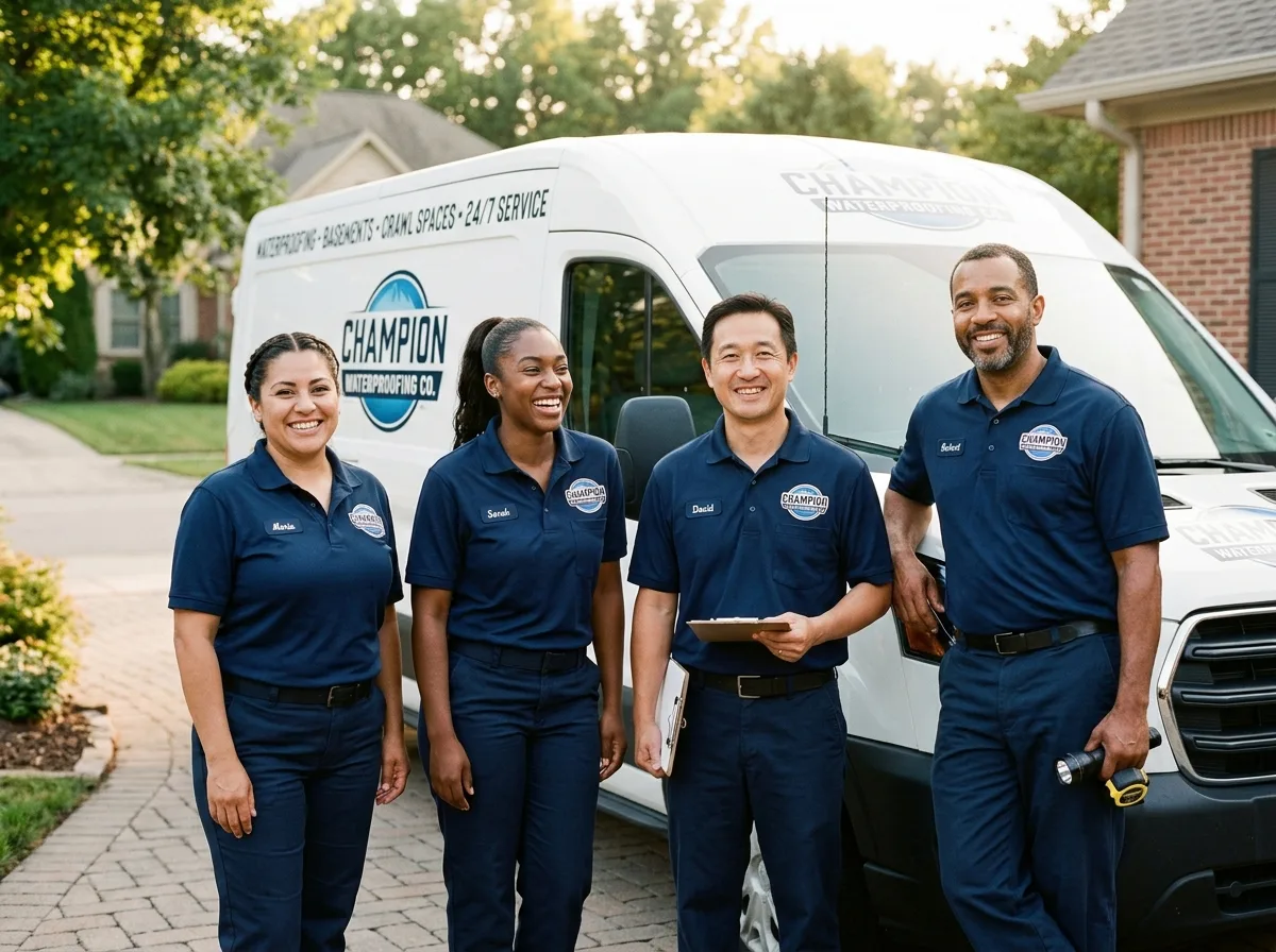 Basement Waterproofing company in Fort Myer, VA